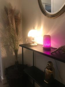 Appartements Les Petites Fecampoises by Mathilde : photos des chambres