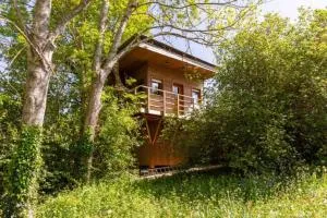 Cabane perchee - Soindres