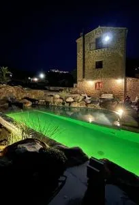 Antico Borgo Buonanotte - توسا