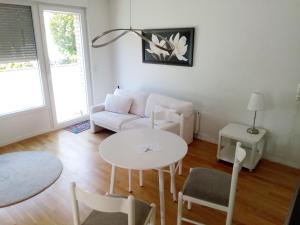 Zentrale ruhige Lage mit Parkplatz und Terrasse - アパートメント, バート・ホンネフ・アム・ライン