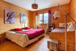 B&B / Chambres d'hotes Les Marm'hotes : photos des chambres