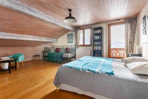 B&B / Chambres d'hotes Les Marm'hotes : photos des chambres