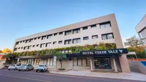 Verde Vale Hotel - 坎普斯诺武斯