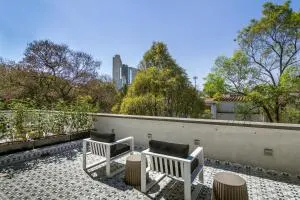 The Wild Oscar - 墨西哥城