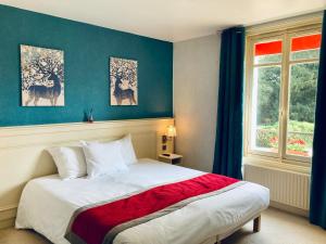 Hotels Chateau Corneille : photos des chambres
