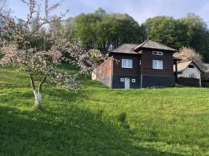 Cabana HATERE - Fundu Izei