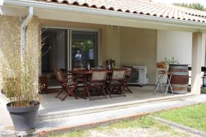 Maison de Vacances Lacanau proche lac