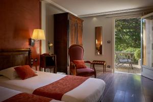 Hotels Chateau de Creissels : photos des chambres