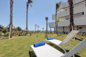 Brand New, Luxurious Ground Floor Apartment in Mirador de Estepona Hills