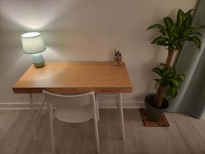 Appartement zen et calme, centre ville