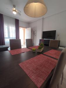 Apartment next to the beach