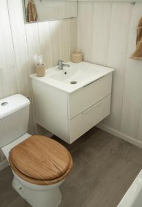 Le Balcon Bleu, gîte located in Millevaches National Park