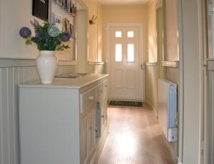 Le Balcon Bleu, gîte located in Millevaches National Park