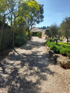 Maisons de vacances Gite provencal independant avec piscine chauffee : LE SUY BIEN : photos des chambres