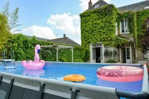 Villa Château Gontier - 贡捷堡