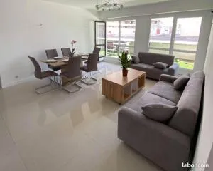 Appartement centre ville avec terrasse - 旺德夫尔莱南锡