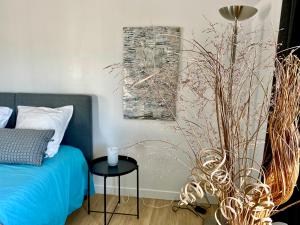 Appartements Magnifique T2 neuf-proche gare-parking gratuit : photos des chambres