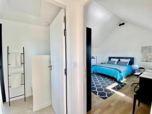 Appartements Magnifique T2 neuf-proche gare-parking gratuit : photos des chambres