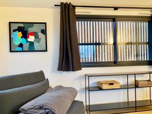 Appartements Magnifique T2 neuf-proche gare-parking gratuit : photos des chambres