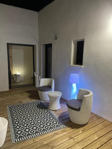 Maisons de vacances Calme et ensoleillee Maison au pied de la plage entre St Palais sur Mer et Royan : photos des chambres