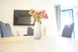 Reetdachhaus Hasel 2 - Schabernack