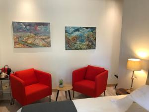 B&B / Chambres d'hotes Le Clos du Peintre : photos des chambres