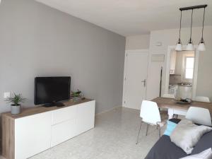 Apartamento a 150 metros de la playa en la Fosca