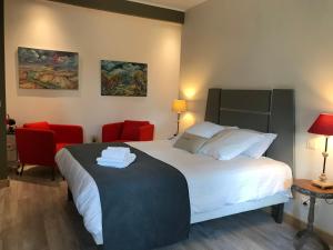 B&B / Chambres d'hotes Le Clos du Peintre : photos des chambres