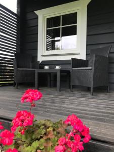 Atostogų namelis Laukys