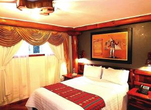 Hotel Maderanegra By Huasicama