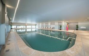 Gramado Golden Resort, apartamento luxo quintuplo