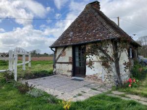Tiny house du Haras Cour Lozey