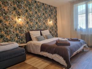 Appartements avec piscine : photos des chambres