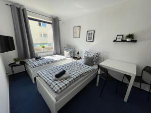 Stillvolles Zimmer für 2 Personen mit eigenem Bad