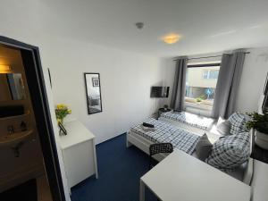 Stillvolles Zimmer für 2 Personen mit eigenem Bad
