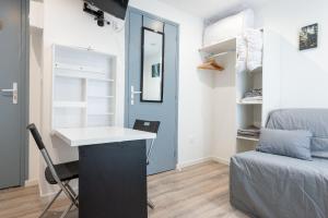 Appartements Le Tinchon : photos des chambres