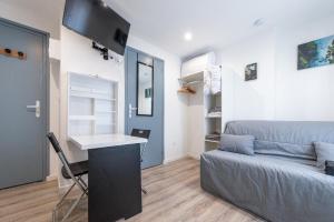 Appartements Le Tinchon : photos des chambres