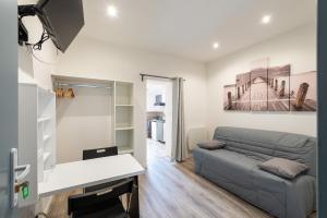 Appartements Le Tinchon : photos des chambres