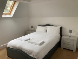 Letting Serviced Apartments - Chorleywood Village