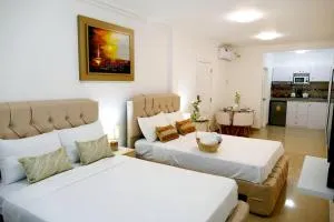 Ecusuites Playas two beds Fantasía 1 - a 45MinGye - Botadero