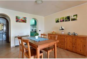 porto frailis Arbatax casa vista mare