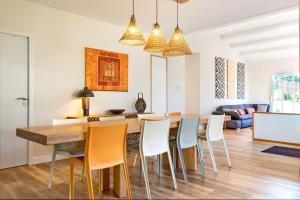 "NOLA" Charmante Villa contemporaine et spacieuse