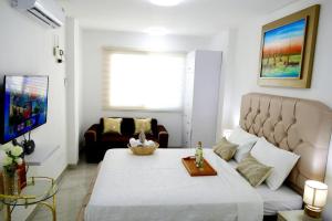 Ecusuites Playas premium Room 2 - Villamil data