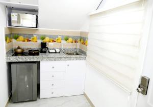 Ecusuites Playas premium Room 2 - Villamil data