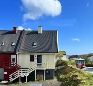 Apartment in central Torshavn - Hvítanes