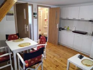 Sasino biały domek - Osetnik