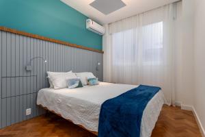 Elegância em Ipanema - Ideal para famílias - R201 Z1