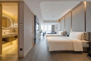 Atour Hotel Hefei USTC Huangshan Road
