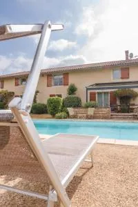 Chez Odile & Colin - 沙拉龙恩河畔沙蒂利翁