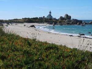 Maisons de vacances Holiday home, Plouneour Brignogan Plages : photos des chambres